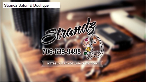 Strandz Salon & Boutique