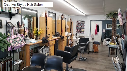 Creative Styles Hair Salon