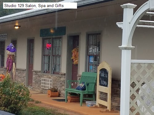 Studio 129 Salon, Spa and Gifts