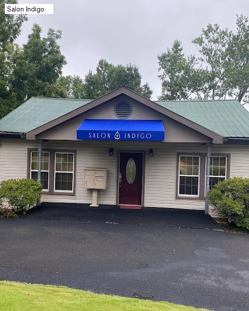 Salon Indigo