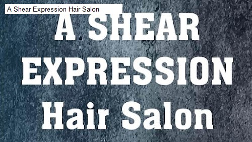 A Shear Expression Hair Salon