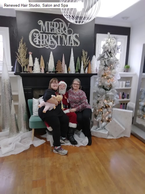 Renewed Hair Studio, Salon and Spa