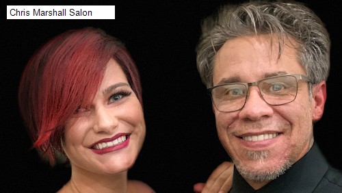 Chris Marshall Salon