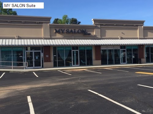 MY SALON Suite - lawrenceville