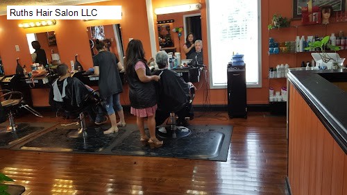 Ruths Hair Salon LLC