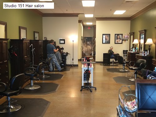 Studio 151 Hair salon