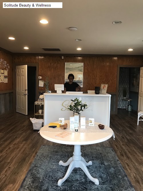 Solitude Beauty & Wellness