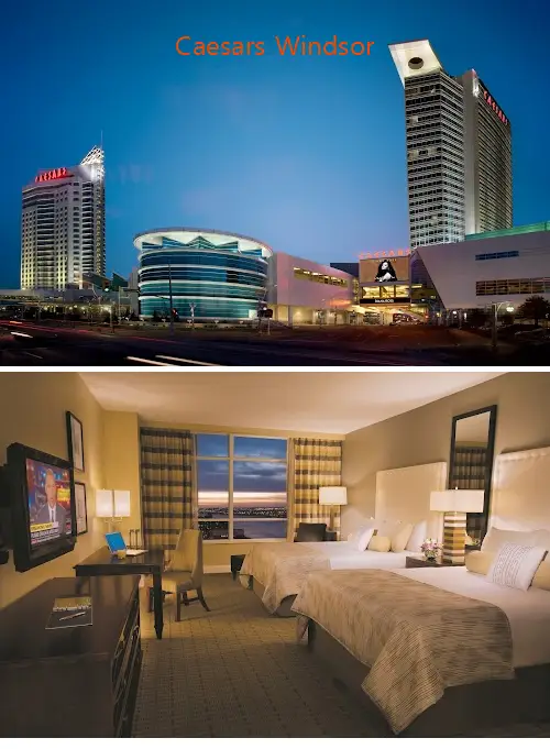 Caesars Windsor