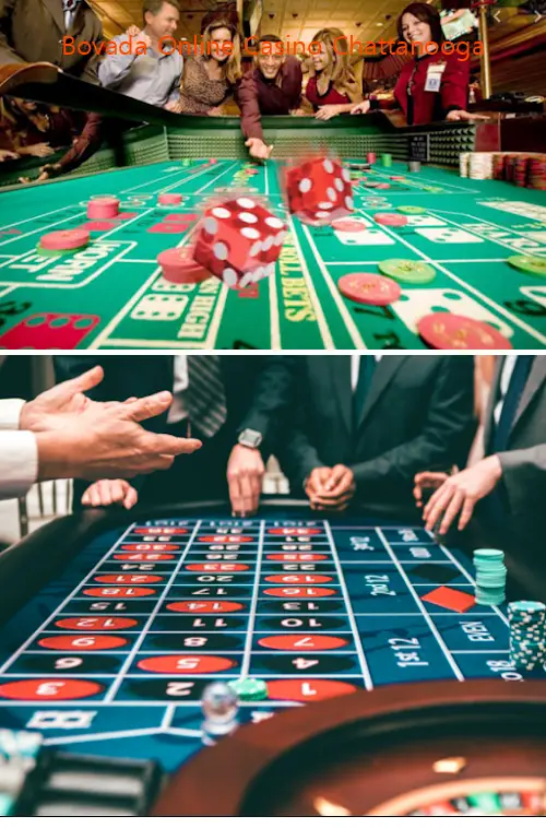 Bovada Online Casino Chattanooga