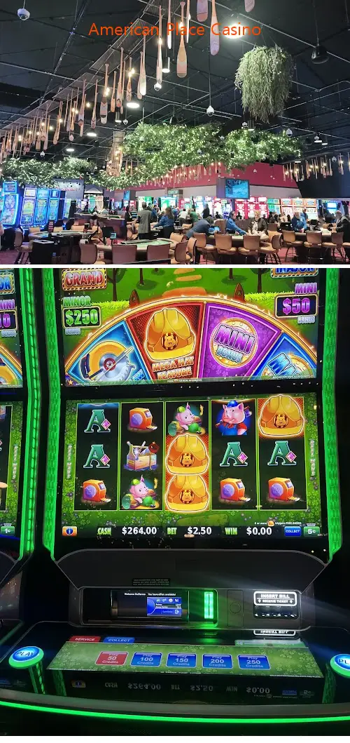 American Place Casino