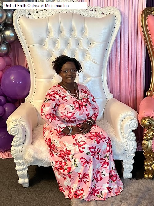 United Faith Outreach Ministries Inc.