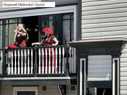 Hopewell Methodist Church