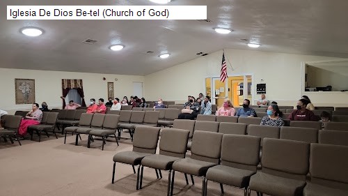 Iglesia De Dios Be-tel (Church of God)