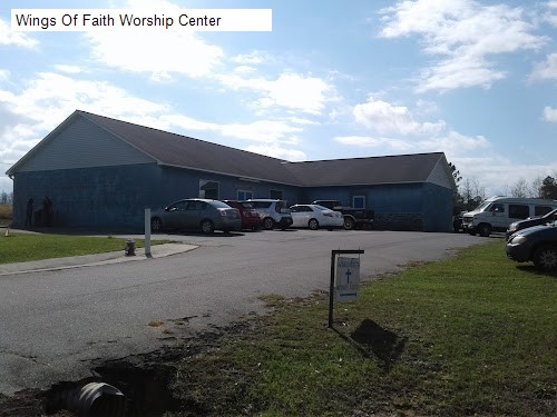 Wings Of Faith Worship Center