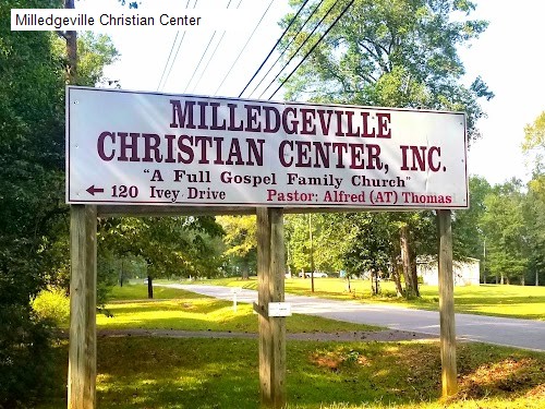 Milledgeville Christian Center