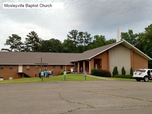 Mosleyville Baptist Church