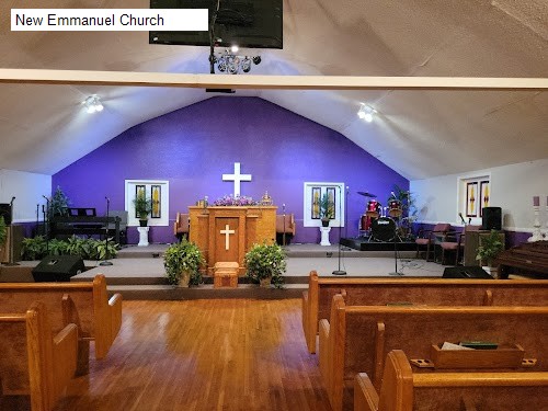 New Emmanuel Church