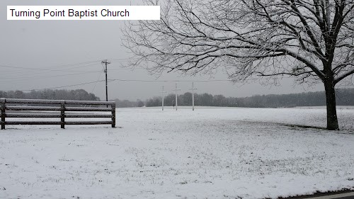 Turning Point Baptist Church - winder