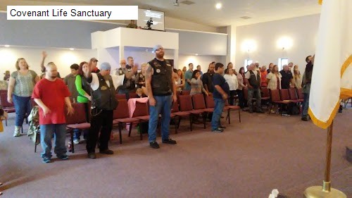 Covenant Life Sanctuary