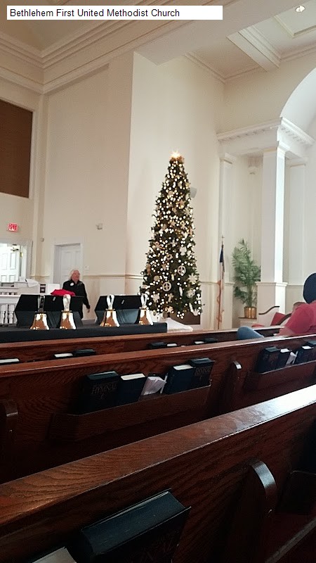 Bethlehem First United Methodist Church