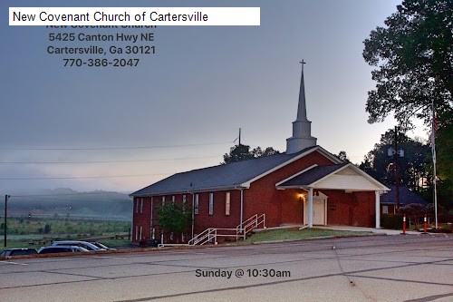 New Covenant Church of Cartersville