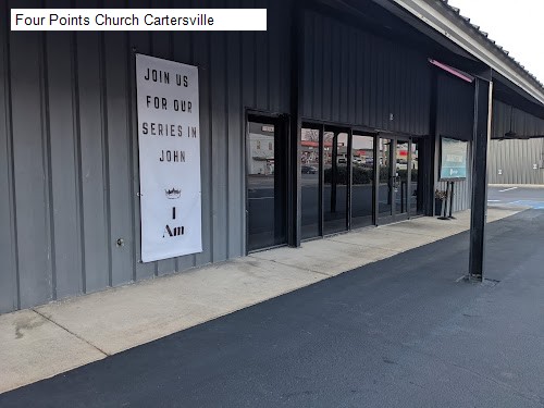 Four Points Church Cartersville