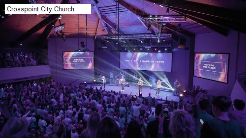 Crosspoint City Church - cartersville