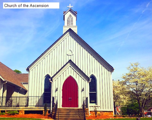 Church of the Ascension