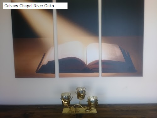 Calvary Chapel River Oaks