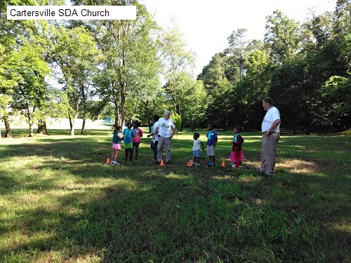 Cartersville SDA Church