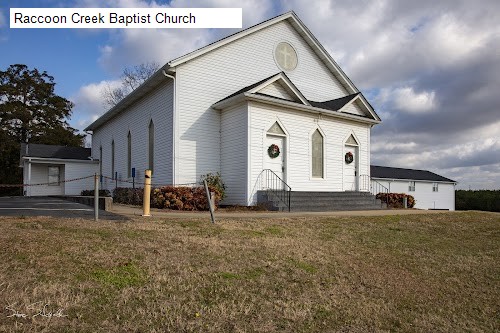 Raccoon Creek Baptist Church