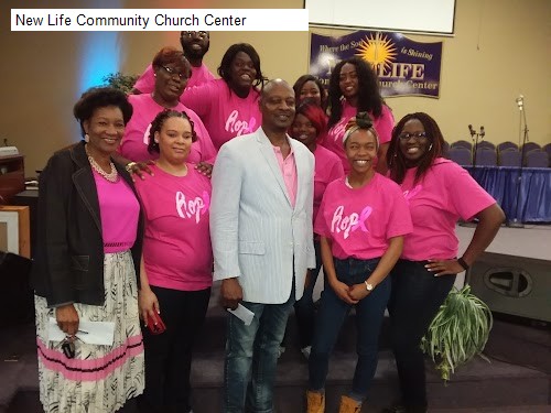 New Life Community Church Center