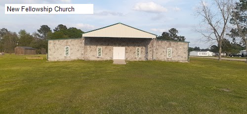 New Fellowship Church - nashville