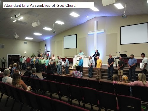 Abundant Life Assemblies of God Church