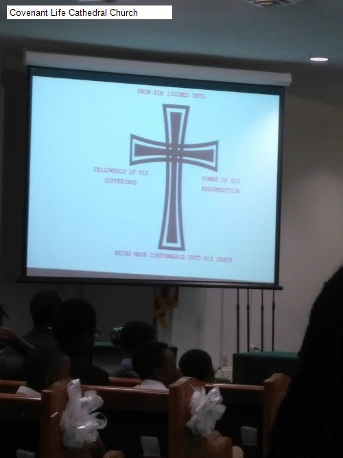 Covenant Life Cathedral Church