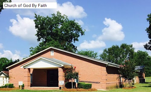 Church of God By Faith - cochran