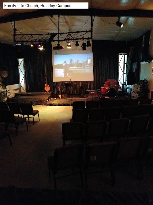 Family Life Church, Brantley Campus