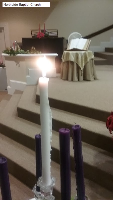 Northside Baptist Church - quitman