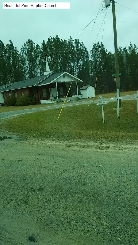 Beautiful Zion Baptist Church