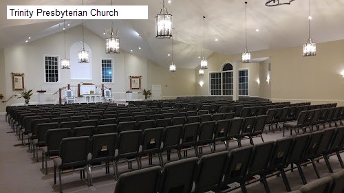 Trinity Presbyterian Church - statesboro