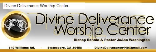Divine Deliverance Worship Center