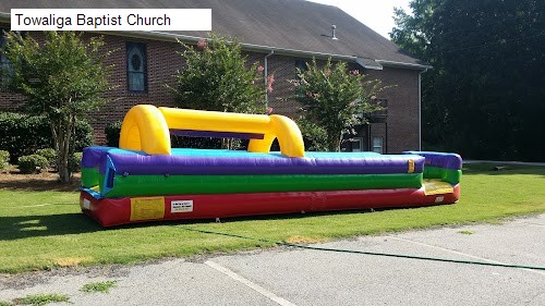 Towaliga Baptist Church