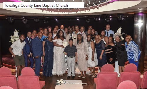 Towaliga County Line Baptist Church