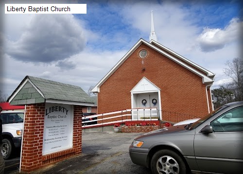 Liberty Baptist Church - jackson