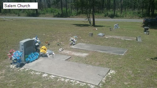 Salem Church - metter