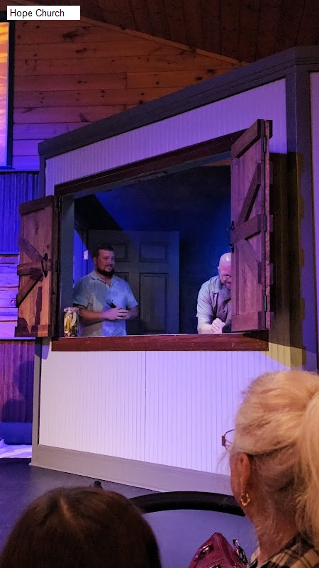 Hope Church - carrollton