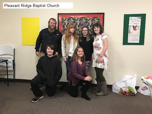 Pleasant Ridge Baptist Church