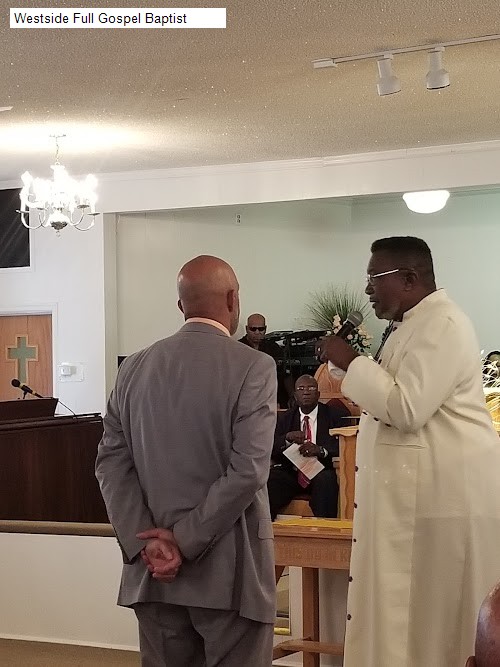 Westside Full Gospel Baptist