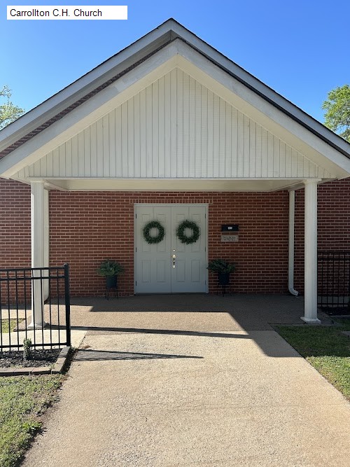 Carrollton C.H. Church