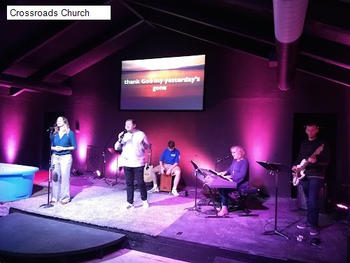 Crossroads Church - ringgold